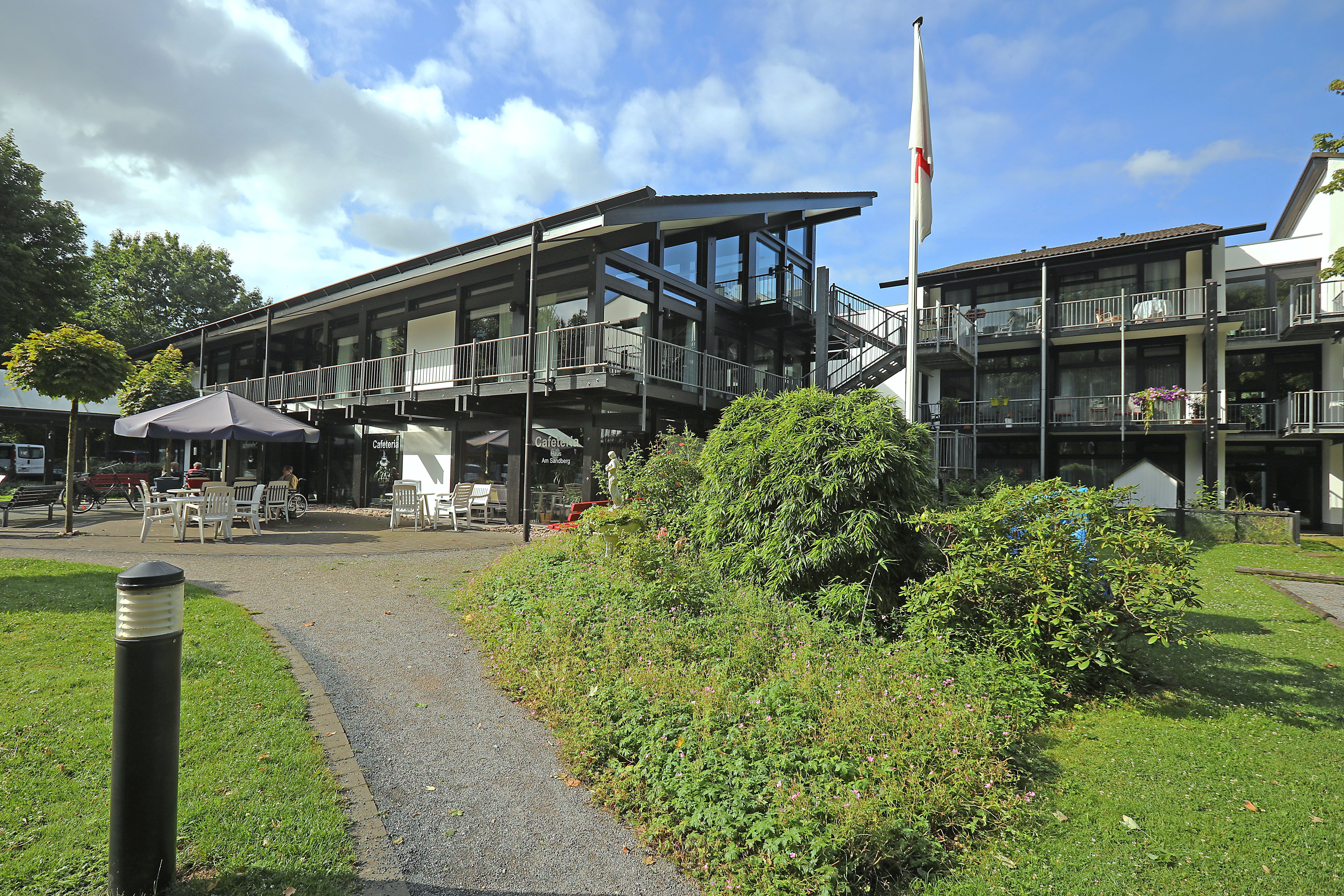 Drk Multikulturelles Seniorenzentrum Haus Am Sandberg Fotos
